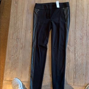 Loft skinny ankle pant